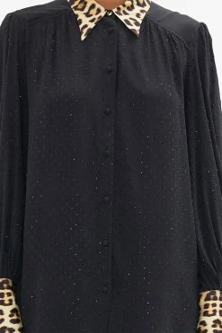 BUTTON THROUGH BLOUSON SLEEVE BLOUSE STANDING OVATION 12 BUTTON THROUGH BLOUSON SLEEVE BLOUSE STANDING OVATION -clothing shop CAMILLA 00028230 BUTTON THROUGH BLOUSON SLEEVE BLOUSE STANDING OVATION 5