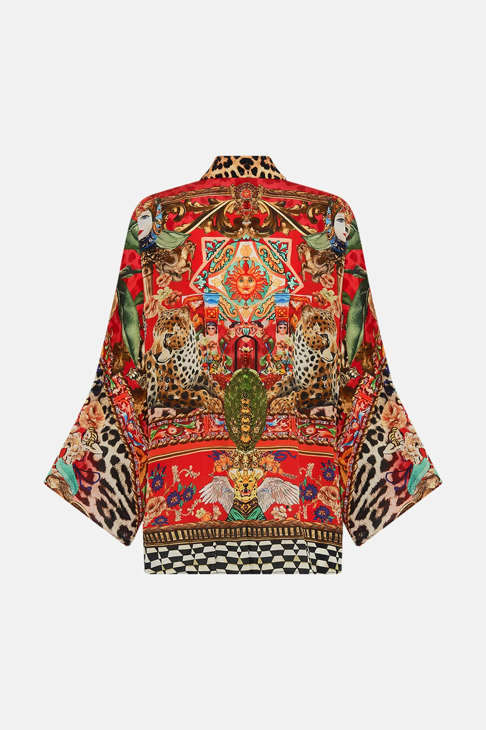 WIDE SLEEVE BLOUSE FROM GENERATION TO GENERATION - Image 7