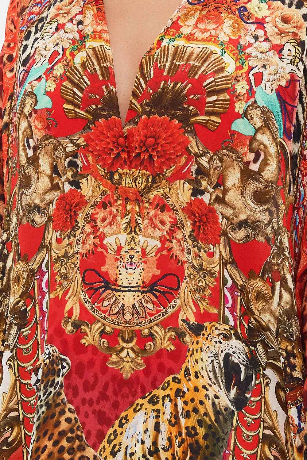 WING COLLAR KAFTAN FROM GENERATION TO GENERATION 6 WING COLLAR KAFTAN FROM GENERATION TO GENERATION - Image 6