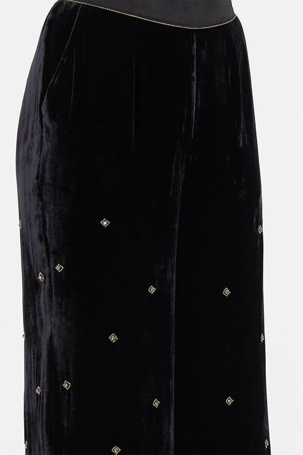 STRAIGHT LEG RELAXED TROUSER A NIGHT AT THE OPERA 7 STRAIGHT LEG RELAXED TROUSER A NIGHT AT THE OPERA - Image 7