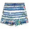 ELASTIC WAIST BOARDSHORT SOLIS HEART