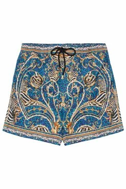 ELASTIC WAIST BOARDSHORT SHES GOT GRACE