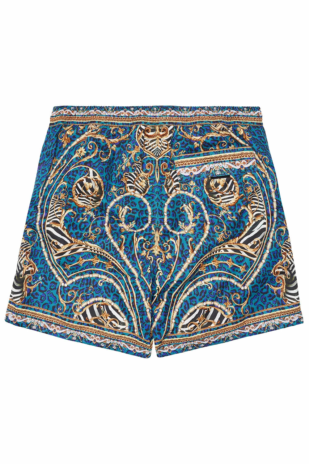 ELASTIC WAIST BOARDSHORT SHES GOT GRACE 2 ELASTIC WAIST BOARDSHORT SHES GOT GRACE - Image 2