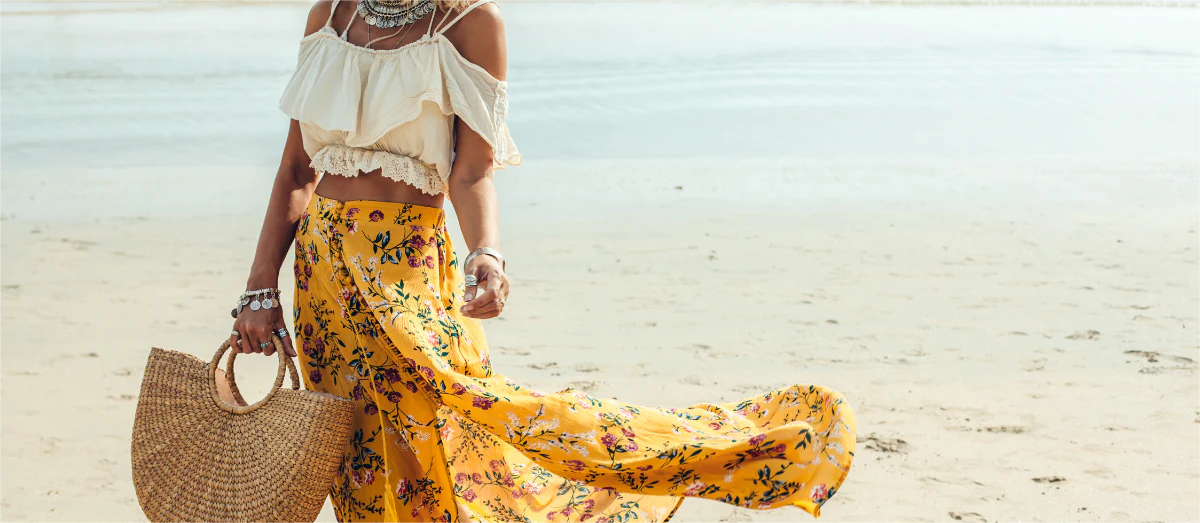 clothing shop 9 clothing shop -clothing shop The Difference Between Bohemian Hippie and Boho Chic Fashion