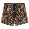ELASTIC WAIST BOARDSHORT STUDIO 54