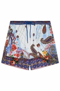 ELASTIC WAIST BOARDSHORT FRIDA FREEDOM