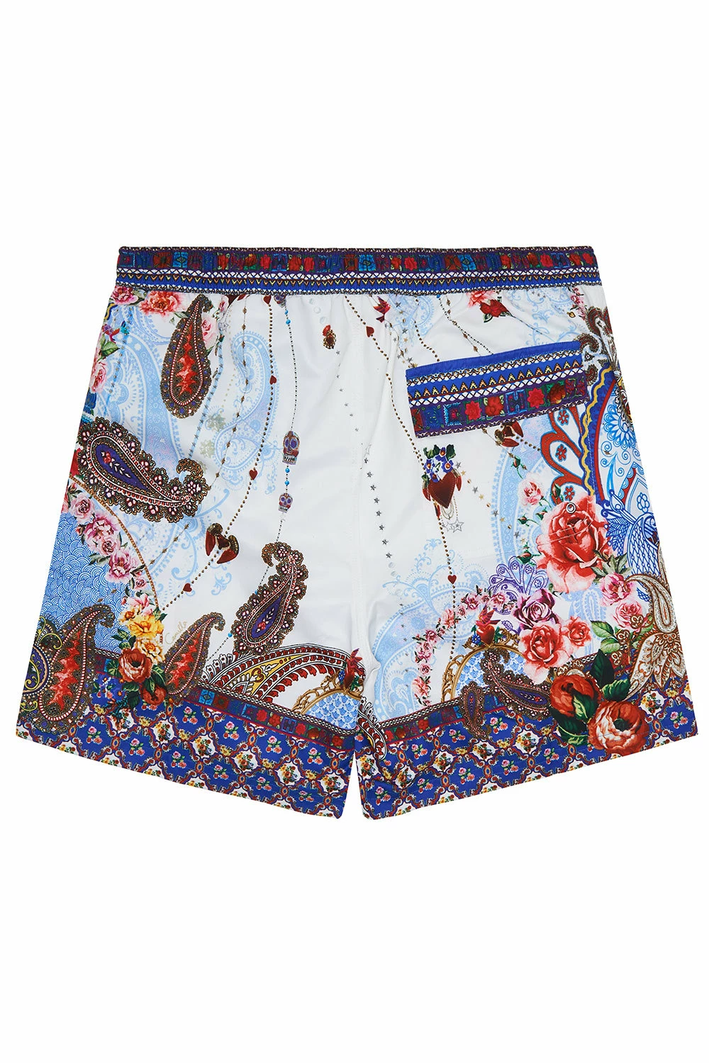 ELASTIC WAIST BOARDSHORT FRIDA FREEDOM 2 ELASTIC WAIST BOARDSHORT FRIDA FREEDOM - Image 2