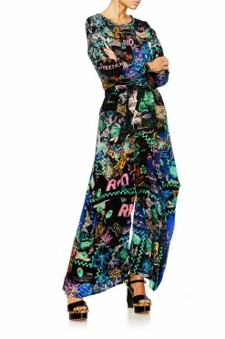 WIDE LEG TROUSER WITH POCKETS YOU'VE GOT MAIL 17 WIDE LEG TROUSER WITH POCKETS YOU'VE GOT MAIL -clothing shop camilla 182 1