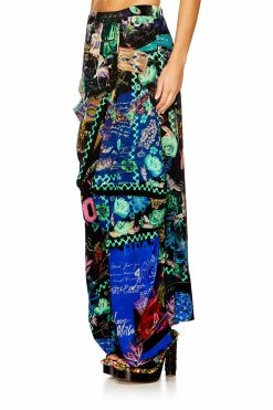 WIDE LEG TROUSER WITH POCKETS YOU'VE GOT MAIL 23 WIDE LEG TROUSER WITH POCKETS YOU'VE GOT MAIL -clothing shop camilla 191