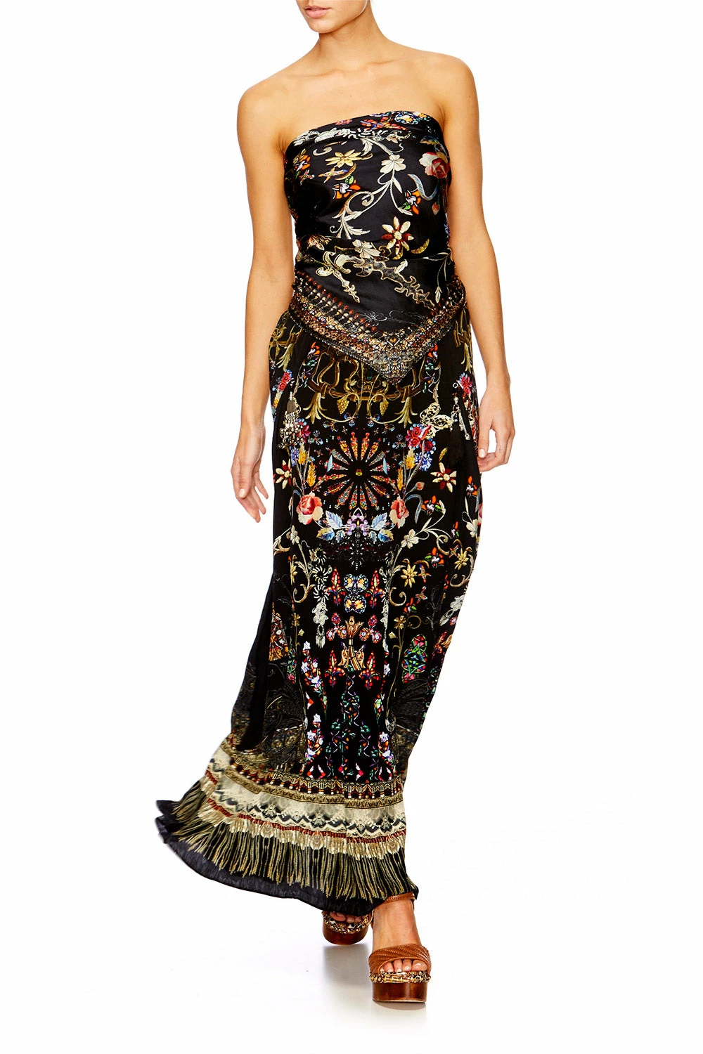 POCKET SKIRT DRESS DANCING IN THE DARK 7 POCKET SKIRT DRESS DANCING IN THE DARK - Image 7