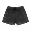 MENS ELASTIC WAIST BOARDSHORT LUCKY STARS