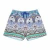 MENS ELASTIC WAIST BOARDSHORT EVERLASTING UDAIPUR