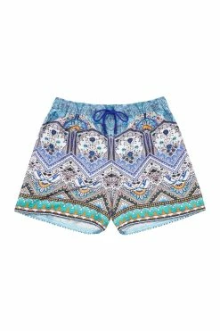 MENS ELASTIC WAIST BOARDSHORT EVERLASTING UDAIPUR