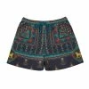MENS ELASTIC WAIST BOARDSHORT BLISS OF BOHEMIA