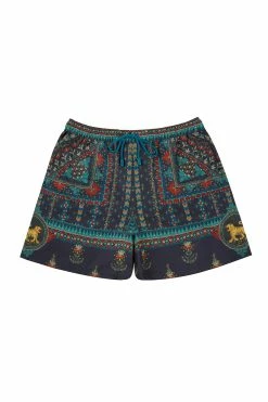 MENS ELASTIC WAIST BOARDSHORT BLISS OF BOHEMIA