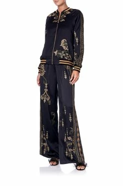 DRAWSTRING PANT WITH SIDE PANEL WE THE FREE