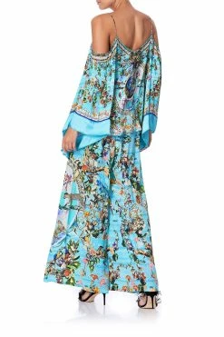 WIDE LEG TROUSER WITH FRONT POCKETS GIRL FROM ST TROPEZ -clothing shop camilla drop shoulder top girl from st tropez 3 57d64e28 765b 4774 8de6 24b05988febf