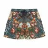 ELASTIC WAIST BOARDSHORT HOTEL BOHEME