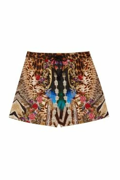 ELASTIC WAIST BOARDSHORT STRONGER TOGETHER