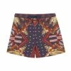 ELASTIC WAIST BOARDSHORT THIS CHARMING WOMAN