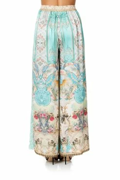 SOFT PANT WITH GODETS I DREAM OF MARIE -clothing shop camilla extra 10