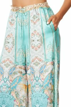 SOFT PANT WITH GODETS I DREAM OF MARIE -clothing shop camilla extra 11