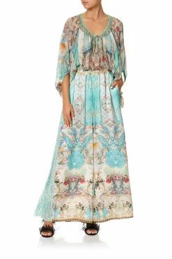 SOFT PANT WITH GODETS I DREAM OF MARIE -clothing shop camilla extra 4