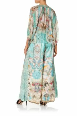 SOFT PANT WITH GODETS I DREAM OF MARIE -clothing shop camilla extra 5