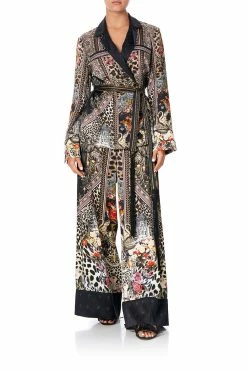 LOUNGE TROUSER WITH CUFFS MARAIS AT MIDNIGHT -clothing shop camilla extrasC 4 376d6564 0c38 4b1a be4b 4fb443aeafb4