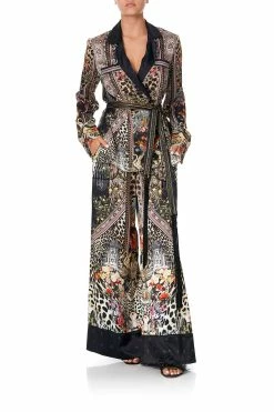 LOUNGE TROUSER WITH CUFFS MARAIS AT MIDNIGHT -clothing shop camilla extrasC 5 73d9318d c460 4f70 a742 1421b25f70dd