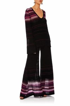 FANCY STITCH V PANT NIGHTS WITH HER -clothing shop camilla fancy stitch v neck nights with her 1 1 7e308f10 328e 4603 8534 fb244d23db39