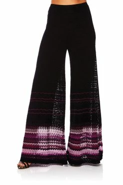 FANCY STITCH V PANT NIGHTS WITH HER -clothing shop camilla fancy stitch v pant nights with her 4 1