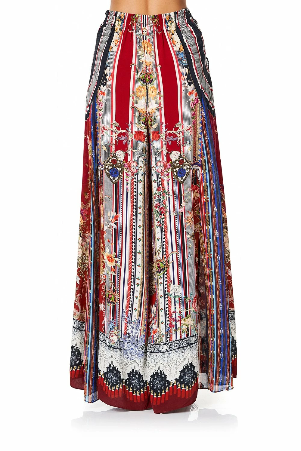 FLARES WITH LACE UP SIDE COSTUME PARTY 11 FLARES WITH LACE UP SIDE COSTUME PARTY - Image 11