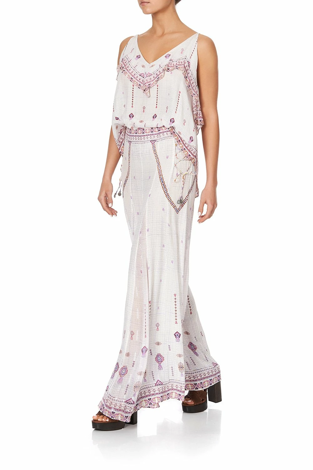 FLARES WITH LACE UP SIDE TANAMI ROAD - Image 3