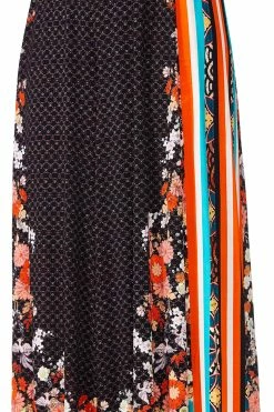 KNITTED FLARED PANTS GALAXY GIRL -clothing shop camilla galaxy girl knitted flared pants 5 01acfd20 28c8 456a 9996 2b630936654b