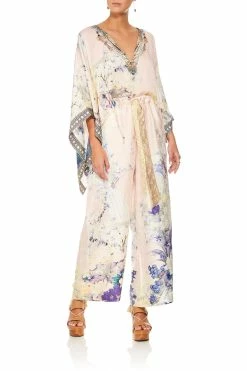 LOUNGE TROUSER WITH TIE WAIST HARAJUKU HEIRESS