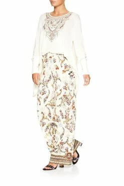 KNITTED TROUSER OLYMPE ODE 8 KNITTED TROUSER OLYMPE ODE -clothing shop camilla knitted trouser olympe ode 2 40912cce 9409 415b 9b7e 59dd6dd333be