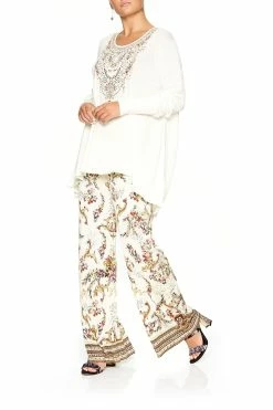 KNITTED TROUSER OLYMPE ODE 11 KNITTED TROUSER OLYMPE ODE -clothing shop camilla knitted trouser olympe ode 5 5016fe61 7254 4687 b023 50e5f69ed19c