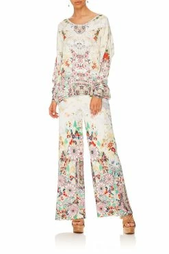 KNITTED TROUSER TIME AFTER TIME -clothing shop camilla knitted trouser time after time 6