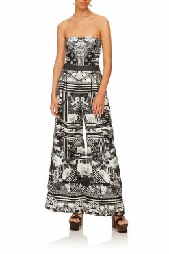 LOUNGE TROUSER WITH CUFFS WILD MOONCHILD