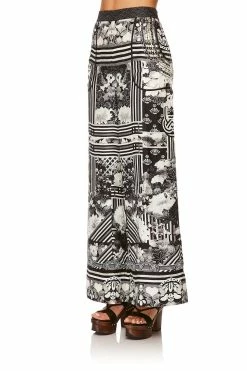 LOUNGE TROUSER WITH CUFFS WILD MOONCHILD -clothing shop camilla lounge trouser with cuffs wild moonchild 2 fff8b5b9 296a 47b9 92fd 68c6494c59c7