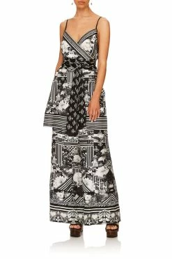 LOUNGE TROUSER WITH CUFFS WILD MOONCHILD -clothing shop camilla lounge trouser with cuffs wild moonchild 6 3ac0199f b630 4864 aab2 62005aba7355