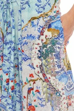 LOUNGE TROUSER WITH TIE WAIST GEISHA GATEWAYS -clothing shop camilla lounge trouser with tie waist geisha gateways 10 626fbb35 69ba 4bfd a925 030aeedfb601