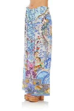 LOUNGE TROUSER WITH TIE WAIST GEISHA GATEWAYS -clothing shop camilla lounge trouser with tie waist geisha gateways 7 59b71ba0 7a85 48b6 a2e2 992cde8aa7ce