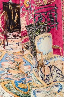 LOUNGE TROUSER WITH TIE WAIST LOUNGE HOUR -clothing shop camilla lounge trouser with tie waist lounge hour 8