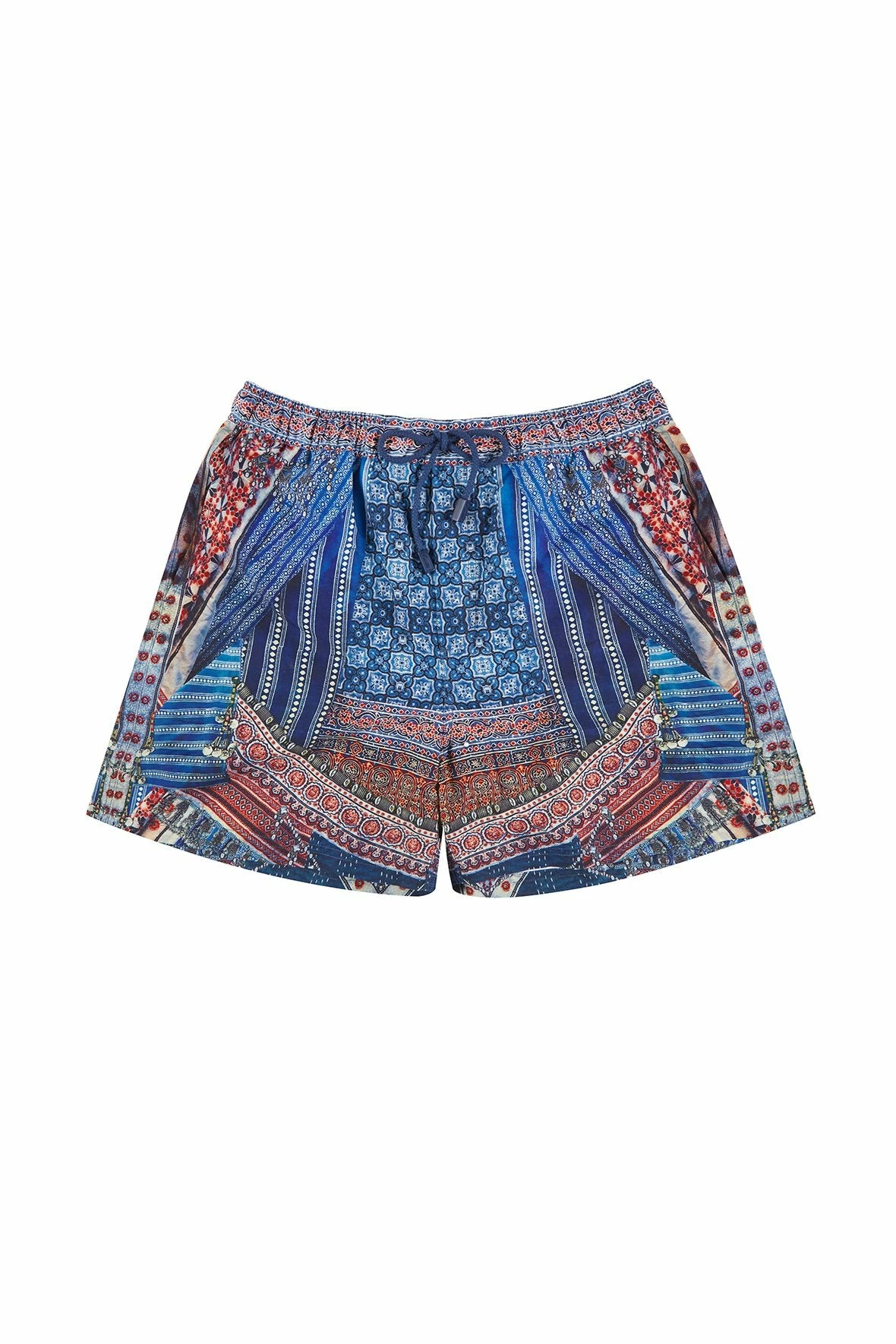 MENS ELASTIC WAIST BOARDSHORT OVERNIGHT BAG 1 MENS ELASTIC WAIST BOARDSHORT OVERNIGHT BAG