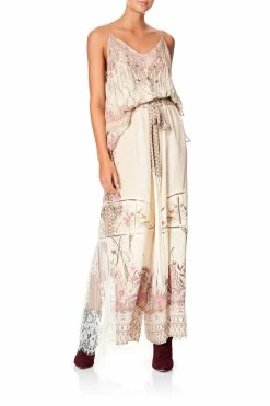 PANELLED PLEATED TROUSERS GOLDEN AGE -clothing shop camilla panelled pleated trousers golden age 1 94e93989 04d5 4f41 944b d5493d0a29f4