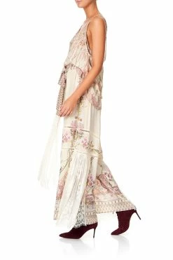 PANELLED PLEATED TROUSERS GOLDEN AGE -clothing shop camilla panelled pleated trousers golden age 2 804da201 3e9f 490f b020 7fe877773741