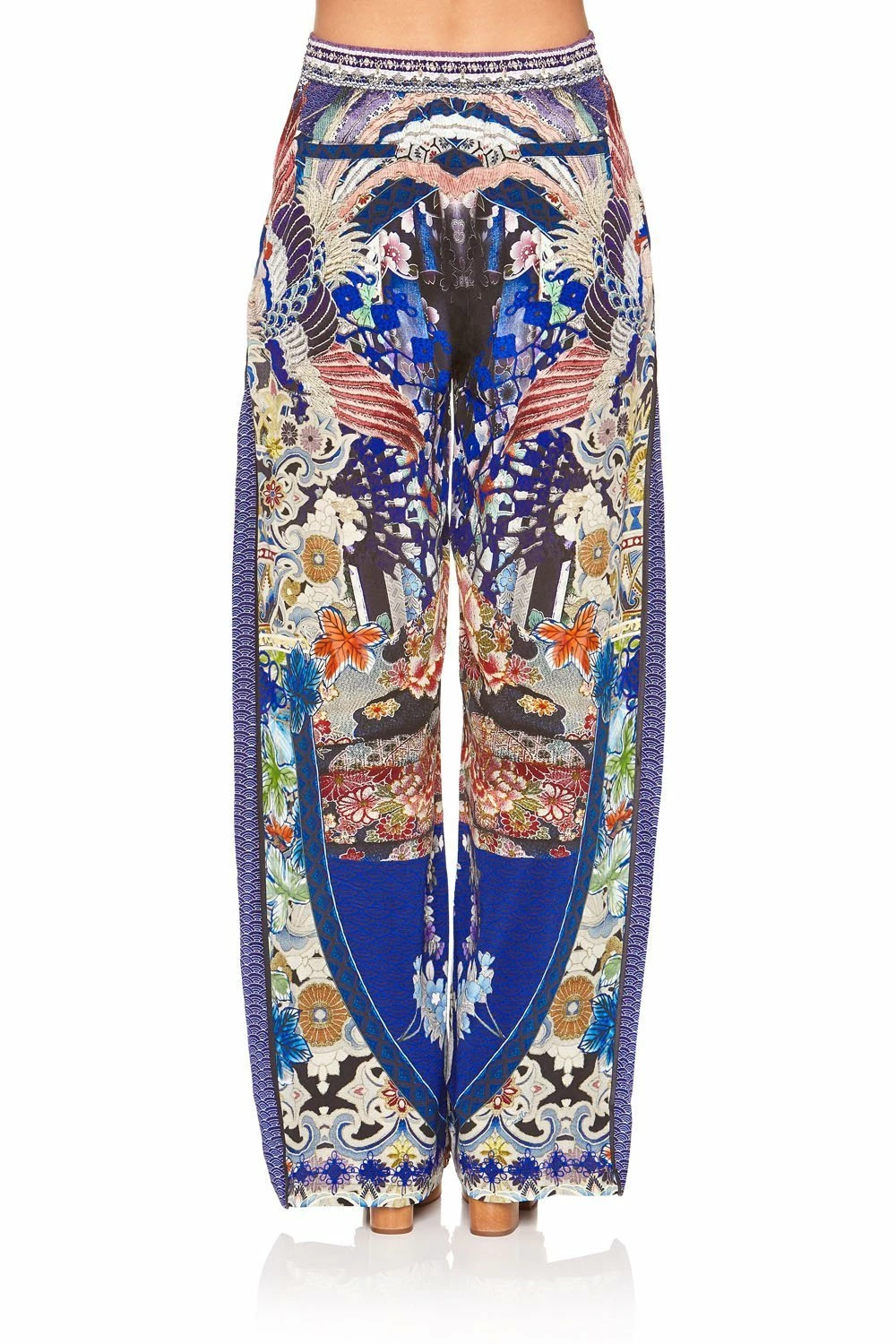 PANT WITH SIDE SPLIT DARLING'S DESTINY - Image 9