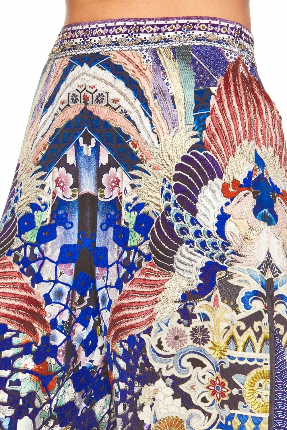 PANT WITH SIDE SPLIT DARLING'S DESTINY - Image 10